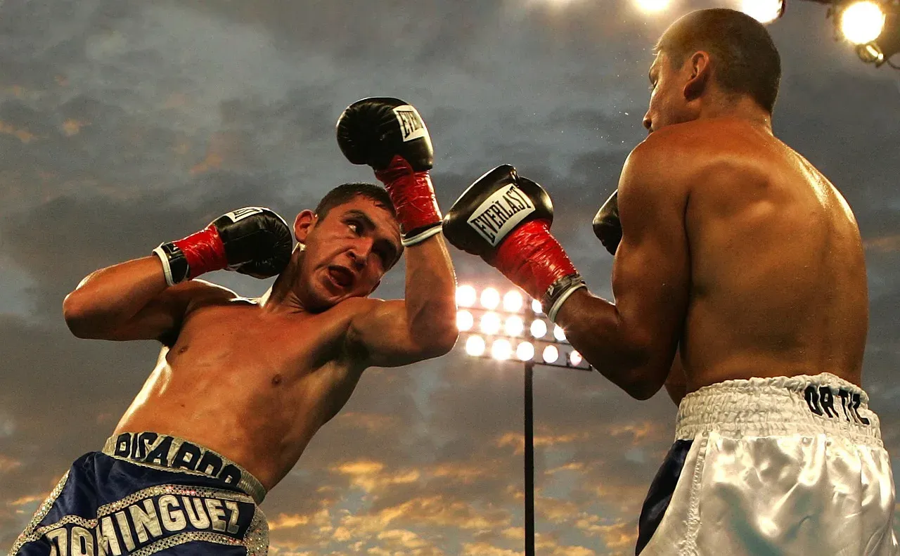 Boxe Anglaise