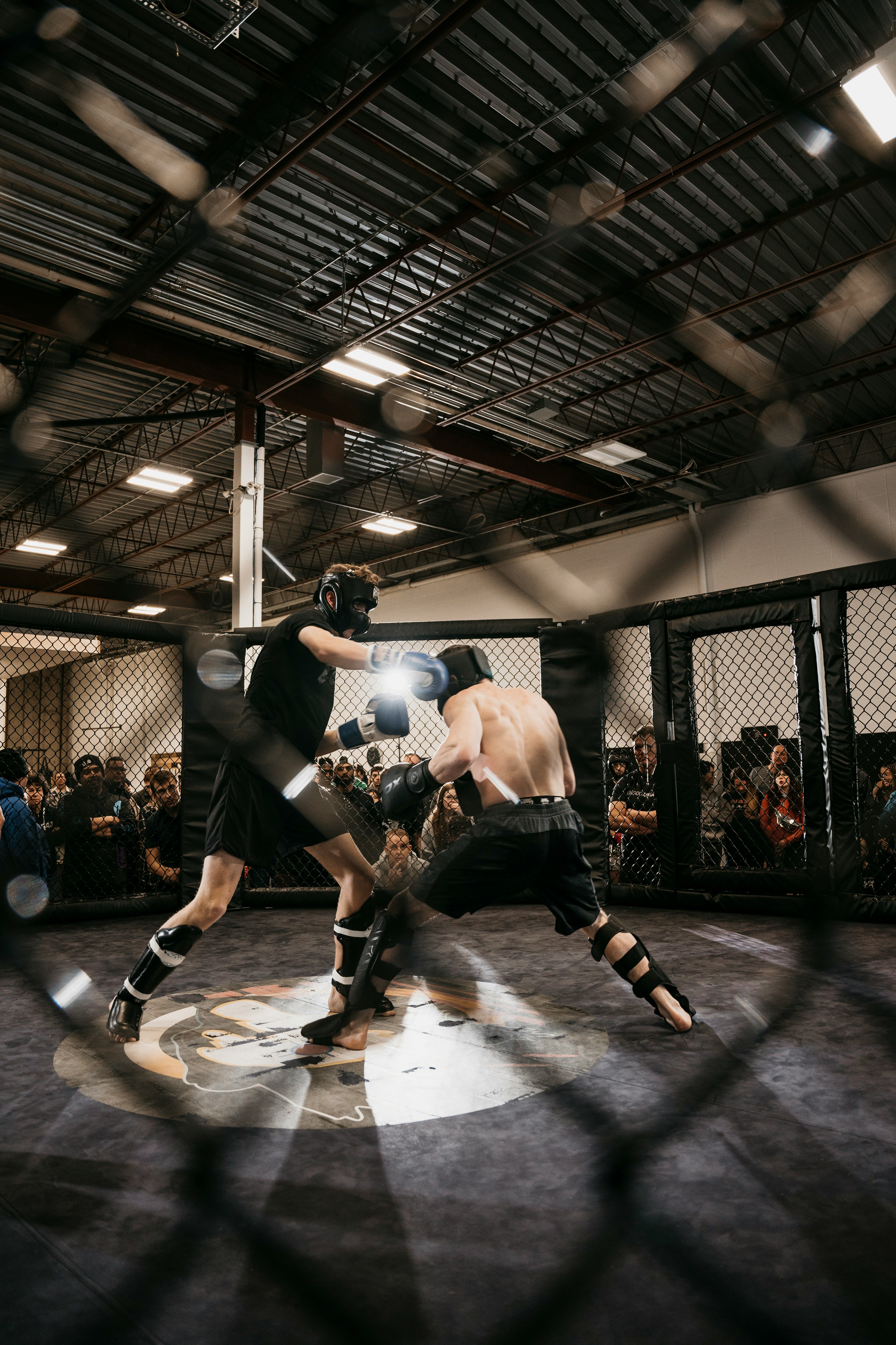 MMA